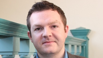 Jamie Hastings, regional manager , RGU